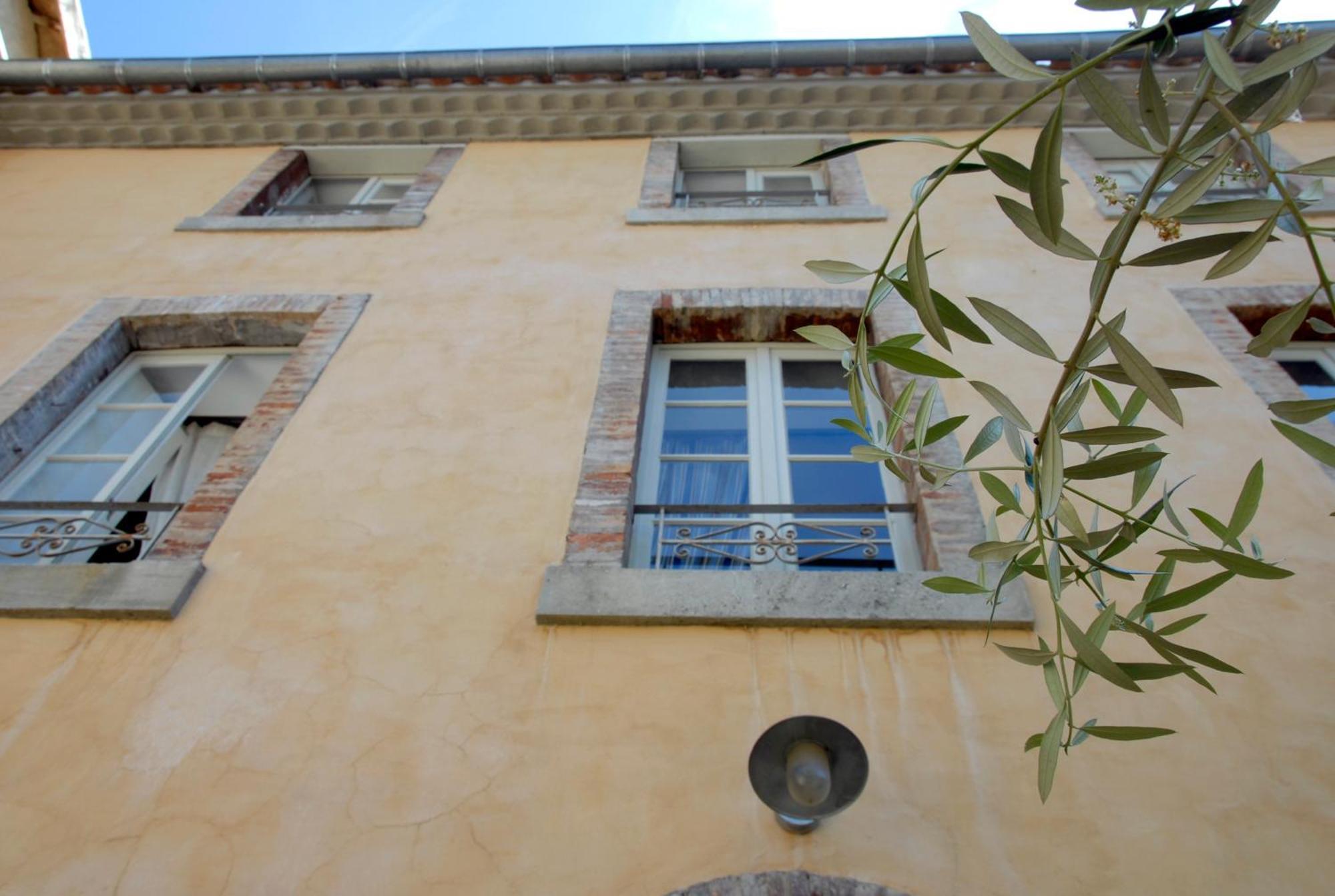 Guest house La Maison Vieille Maison D'Hotes & Gites Carcassonne