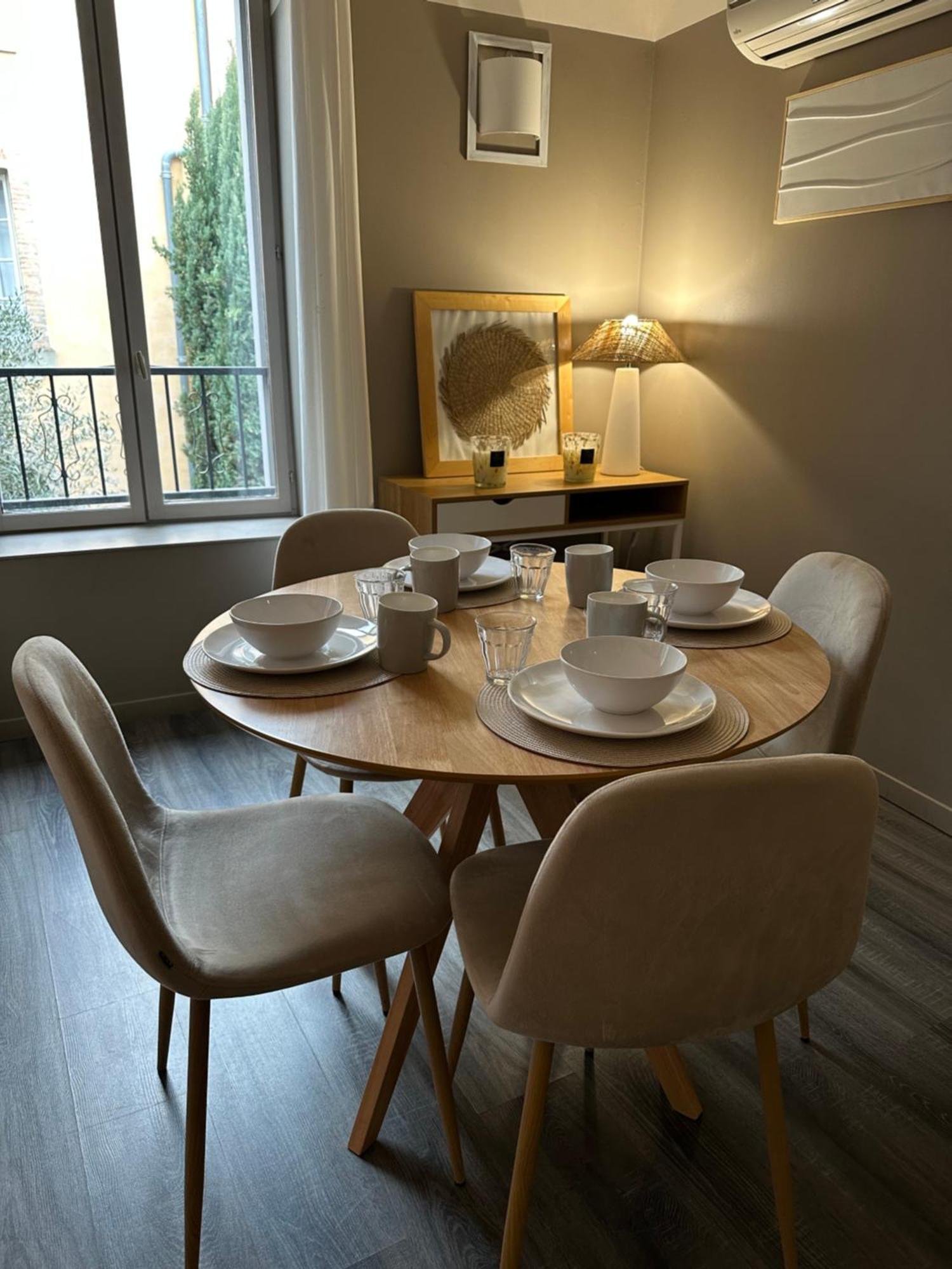 La Maison Vieille &